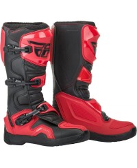 Bottes FLY RACING Maverik Rouge 12-47 - Taille