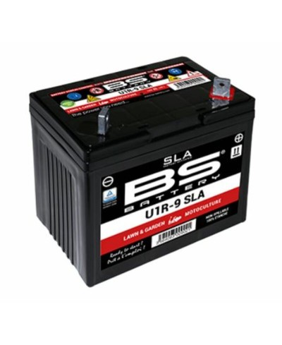 Batterie BS BATTERY SLA sans entretien activé usine - U1R-9