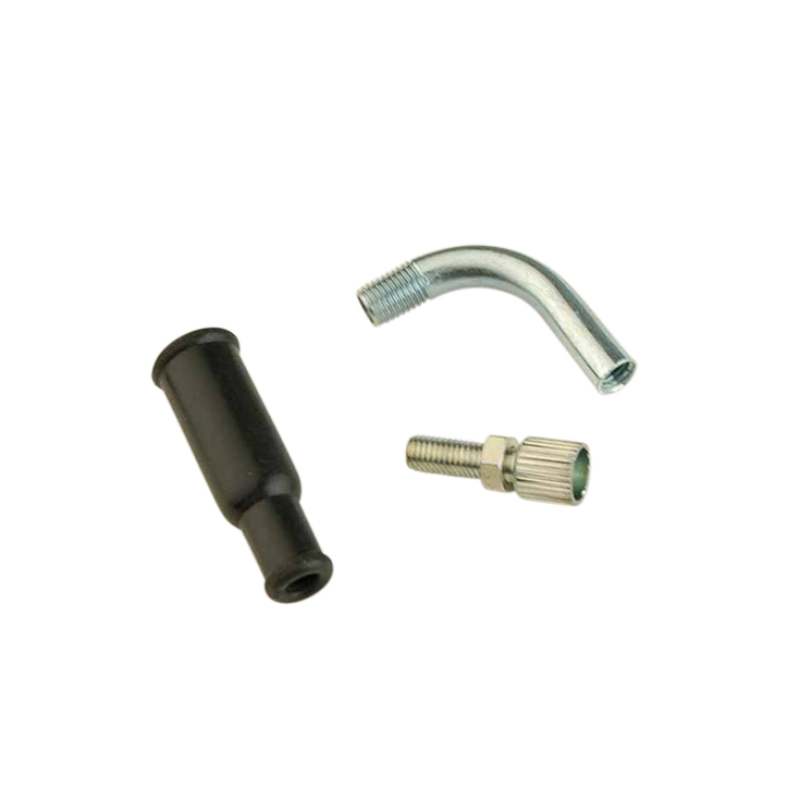 COUDE GUIDE CABLE DELLORTO CARBU SHA (JEU)
