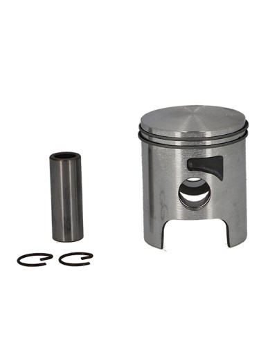 PISTON MECABOITE AIRSAL TECH PISTON ADAPT. DERBI SENDA EURO3/EURO4 2006 et + (DIA 39.9)