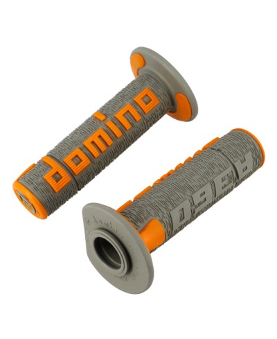 REVETEMENT/POIGNEE DOMINO A360 GRIS/ORANGE (PR)