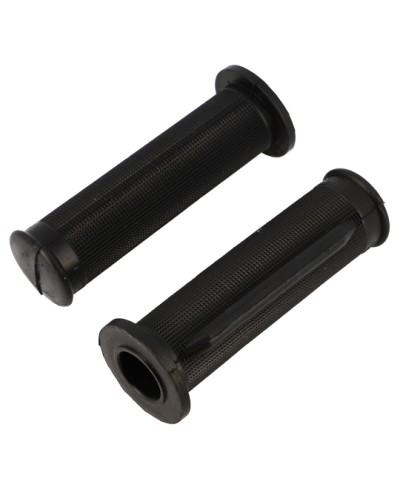 REVETEMENT/POIGNEE DOMINO VINTAGE DAYTONA NOIR (PR) 130MM