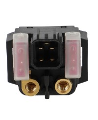 RELAIS DEMARREUR MAXI SCOOTER TEKNIX ADAPT. YAMAHA 2011 et + (4 CONNECTEURS)