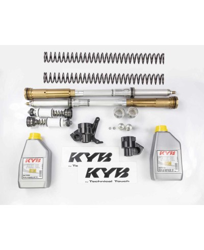 Kit cartouches conversion fourche KAYABA WP AER 48