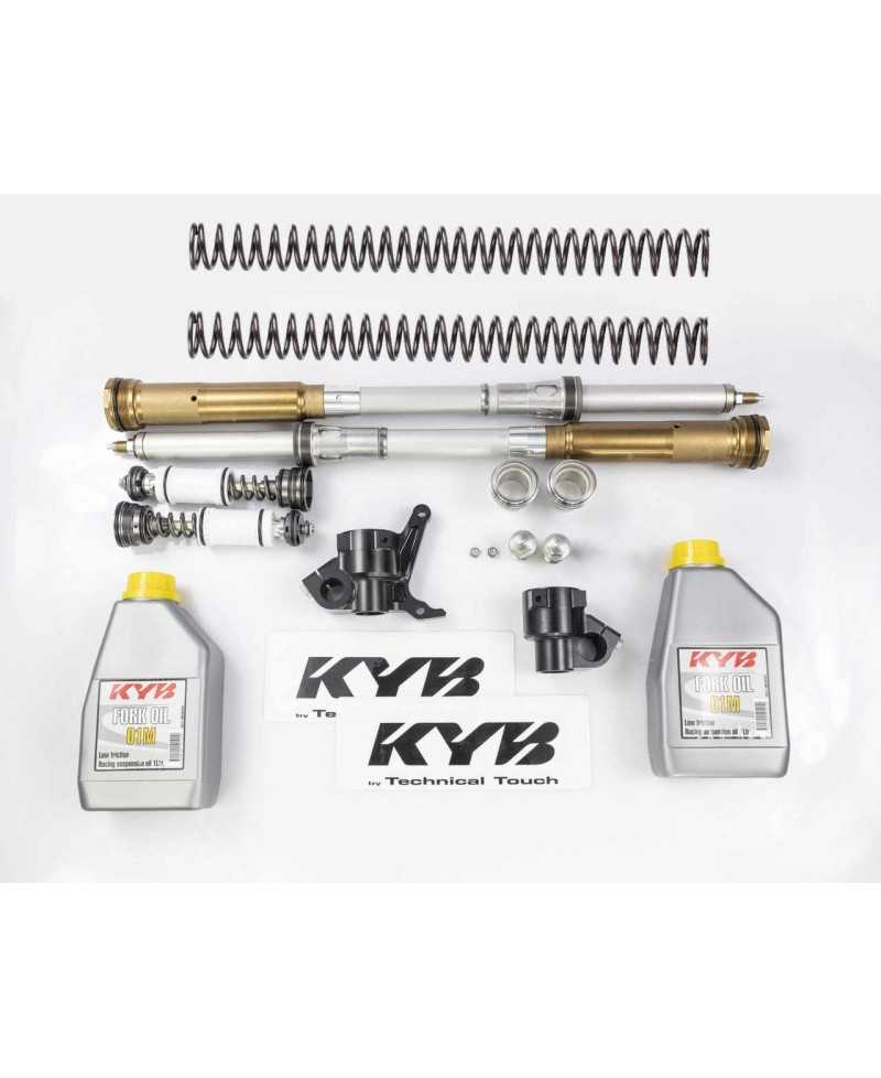 Kit cartouches conversion fourche KAYABA WP AER 48