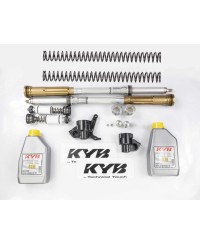 Kit cartouches conversion fourche KAYABA WP AER 48