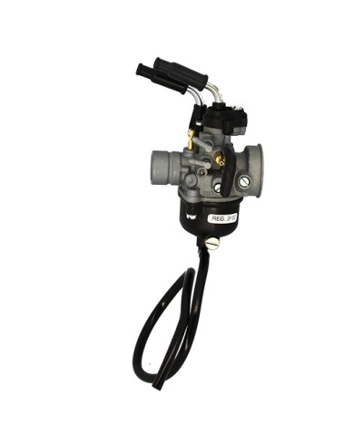 CARBURATEUR DELLORTO PHBN 16 PS (DEPRESSION/GRAISSAGE/RECHAUFFEUR/SOLENOIDE) - PRIX NET -