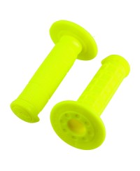 REVETEMENT/POIGNEE ARIETE UNITY HALF WAFFLE JAUNE FLUO (PR)  - 115MM