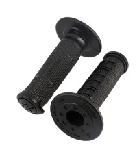 REVETEMENT/POIGNEE ARIETE UNITY HALF WAFFLE NOIR (PR)  - 115MM