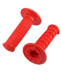 REVETEMENT/POIGNEE ARIETE UNITY HALF WAFFLE ROUGE (PR)  - 115MM