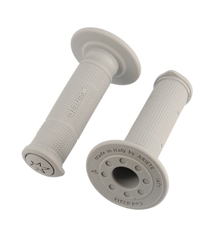 REVETEMENT/POIGNEE ARIETE UNITY SLIMELINE GRIS CLAIR (PR)  - 115MM