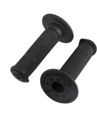 REVETEMENT/POIGNEE ARIETE UNITY SLIMELINE NOIR (PR)  - 115MM