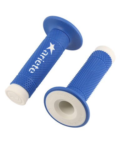 REVETEMENT/POIGNEE ARIETE VULCAN BLEU/BLANC (PR)  - 115MM