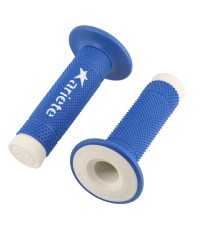 REVETEMENT/POIGNEE ARIETE VULCAN BLEU/BLANC (PR)  - 115MM