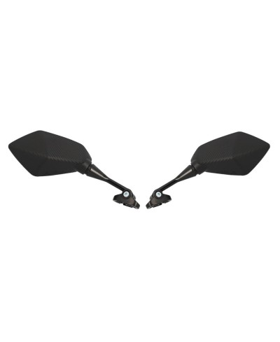 RETRO MOTO ADAPT. YAMAHA YZF R125 TYPE CARBONE -HOMOLOGUE CE (PR)