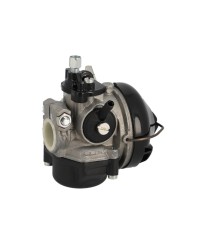 CARBURATEUR CYCLO DELLORTO SHA 14/12 L (MONTAGE RIGIDE / SANS GRAISSAGE / STARTER LEVIER)