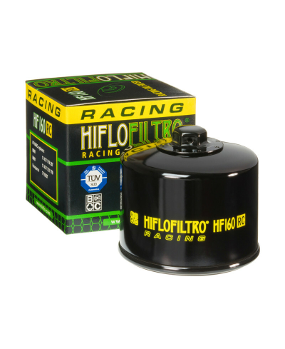 Filtre a huile HIFLOFILTRO Racing - HF160RC