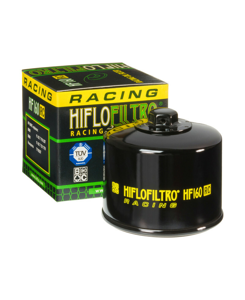 Filtre a huile HIFLOFILTRO Racing - HF160RC