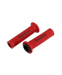 REVETEMENT / POIGNEE DOMINO A010 ROUGE / NOIR (PR) 120MM