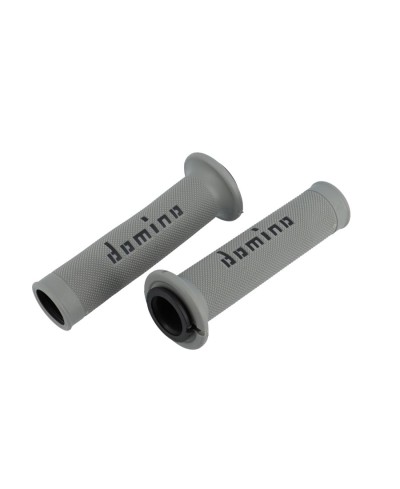 REVETEMENT / POIGNEE DOMINO A010 GRIS/NOIR (PR) 120MM