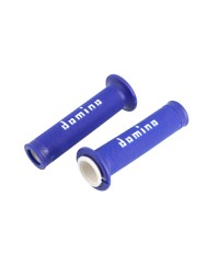 REVETEMENT / POIGNEE DOMINO A010 BLEU/BLANC (PR) 120MM