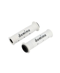 REVETEMENT / POIGNEE DOMINO A250 BLANC/NOIR (PR) 120MM