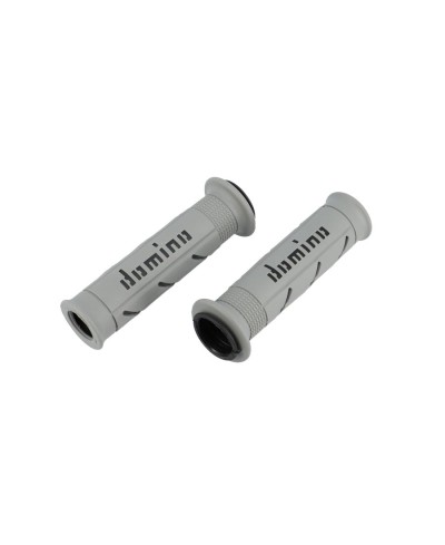 REVETEMENT / POIGNEE DOMINO A250 GRIS/NOIR (PR) 120MM