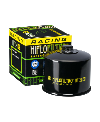 Filtre a huile HIFLOFILTRO Racing - HF124RC