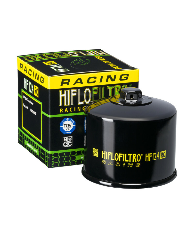 Filtre a huile HIFLOFILTRO Racing - HF124RC