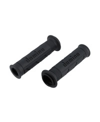 REVETEMENT / POIGNEE DOMINO A250 GRIS ANTHRACITE/NOIR (PR) 120MM