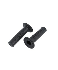 REVETEMENT / POIGNEE DOMINO A260 CROSS / ENDURO GRIS ANTHRACITE (PR) 120MM