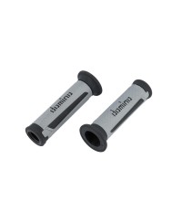 REVETEMENT / POIGNEE DOMINO A350 GRIS/GRIS ANTHRACITE (PR) 120MM