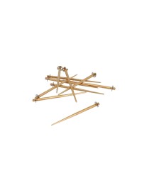 AIGUILLE CARBU POLINI PWK (BOITE DE 10 PCS - TAILLES DIFFERENTES)