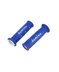 REVETEMENT / POIGNEE DOMINO A250 BLEU/BLANC (PR) 120MM