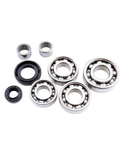 ROULEMENT BOITE DE VITESSE + JTS SPI + DOUILLE DOPPLER ADAPT. AM6