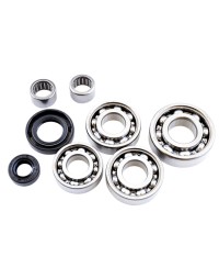 ROULEMENT BOITE DE VITESSE + JTS SPI + DOUILLE DOPPLER ADAPT. AM6