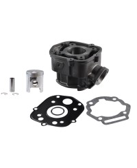 CYLINDRE MECABOITE FONTE DOPPLER ORIGIN ADAPT. DERBI SENDA/GPR EURO3/EURO4 (PISTON VERTEX)