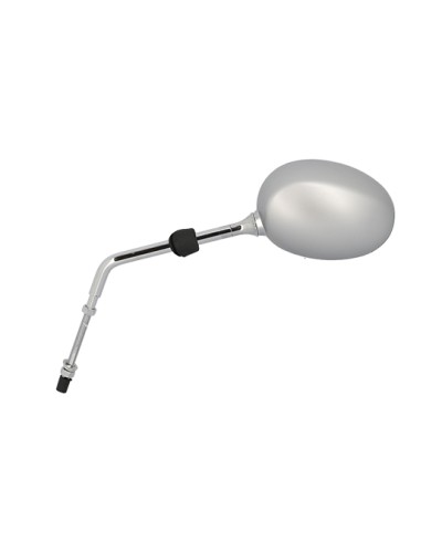 RETRO SCOOTER/MAXI SCOOTER GAUCHE OEM PEUGEOT DJANGO ALU GLOSS