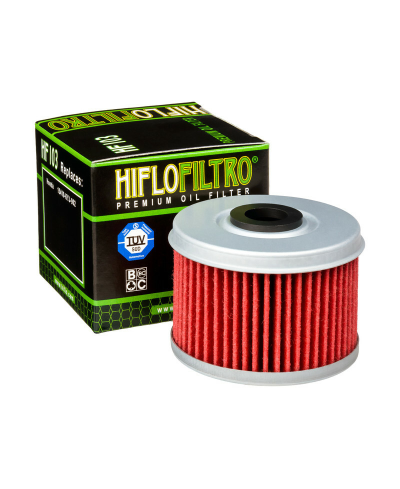 Filtre a huile HIFLOFILTRO Racing - HF103