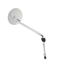 RETRO SCOOTER/MAXI SCOOTER DROIT OEM PEUGEOT DJANGO CHROME