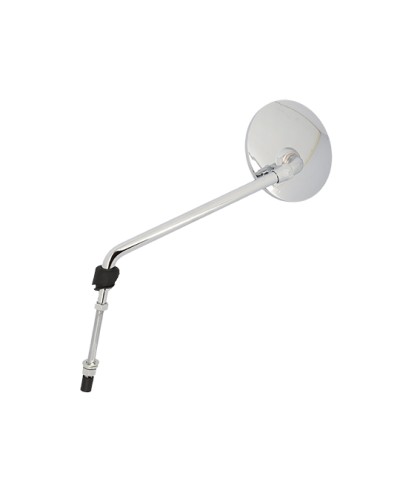 RETRO SCOOTER/MAXI SCOOTER GAUCHE OEM PEUGEOT DJANGO CHROME