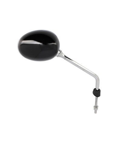 RETRO SCOOTER/MAXI SCOOTER DROIT OEM PEUGEOT DJANGO NOIR