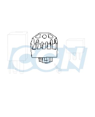 REGULATEUR MAXI SCOOTER OEM PEUGEOT 125 SPEEDFIGHT 4 MA1