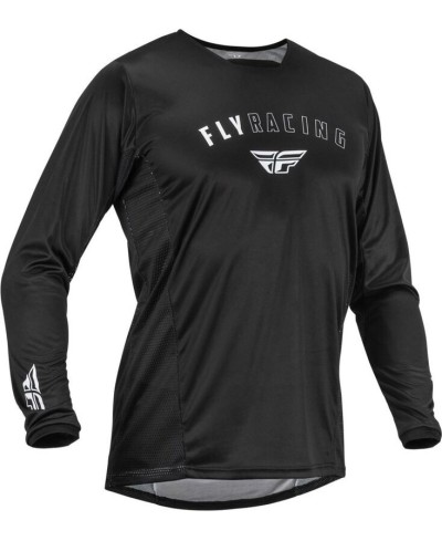 Maillot FLY RACING Patrol - noir