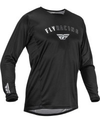 Maillot FLY RACING Patrol - noir