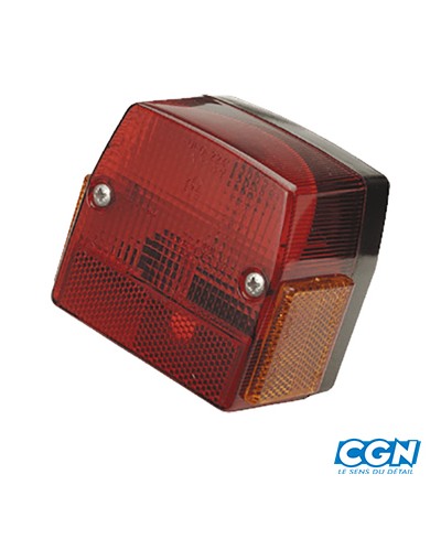 FEU AR CYCLO * ADAPT. 103 SPX /RCX/CLIP/SP3/MBK 51 PASSION/EVASION/SWING  AVEC CATADIOPTRE