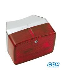 FEU AR CYCLO TUN'R* ADAPT. 103 RC/51 S MBK CHROME/ROUGE