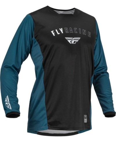 Maillot FLY RACING Patrol - Slate Blue
