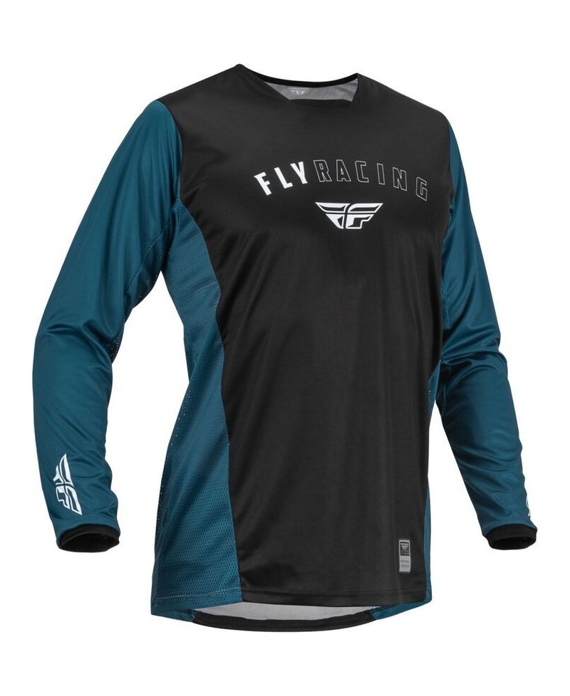 Maillot FLY RACING Patrol - Slate Blue