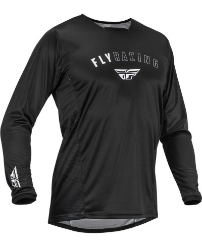 Maillot FLY RACING Patrol - noir